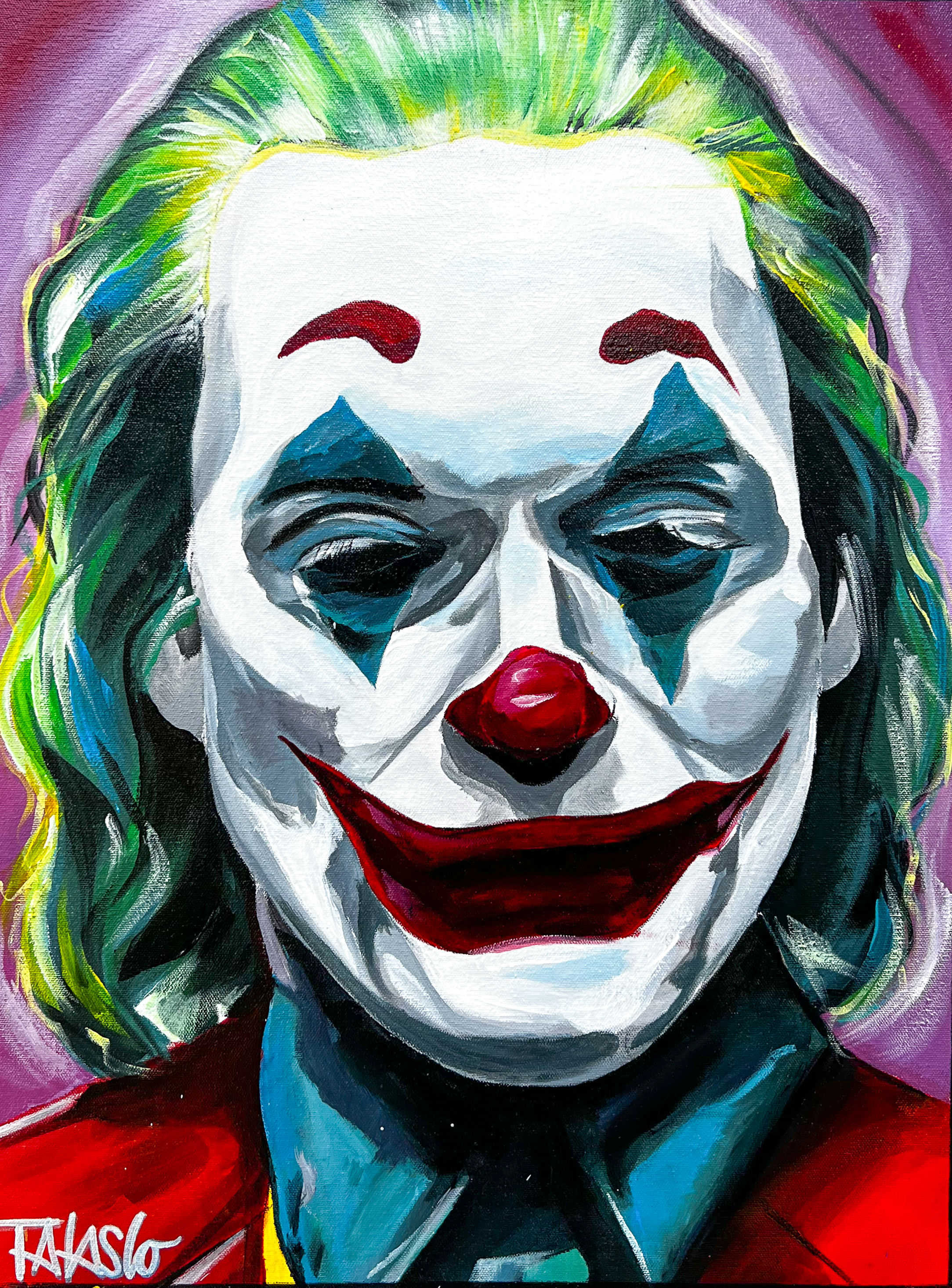 CLOWN PRINCE