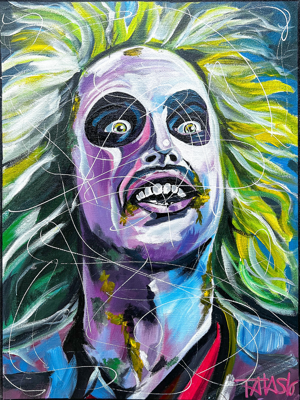 Thumbnail: BEETLEJUICE
