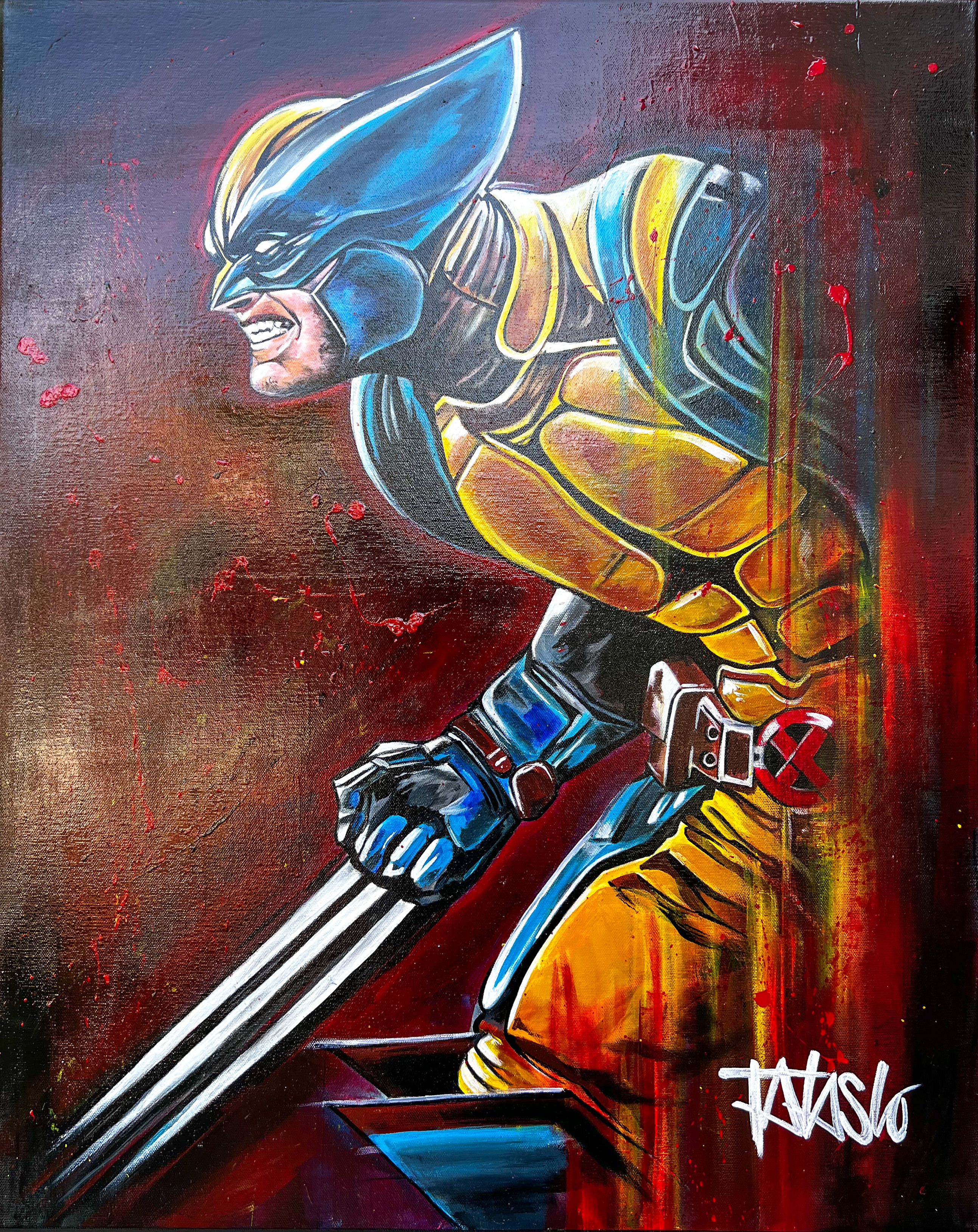 WOLVERINE