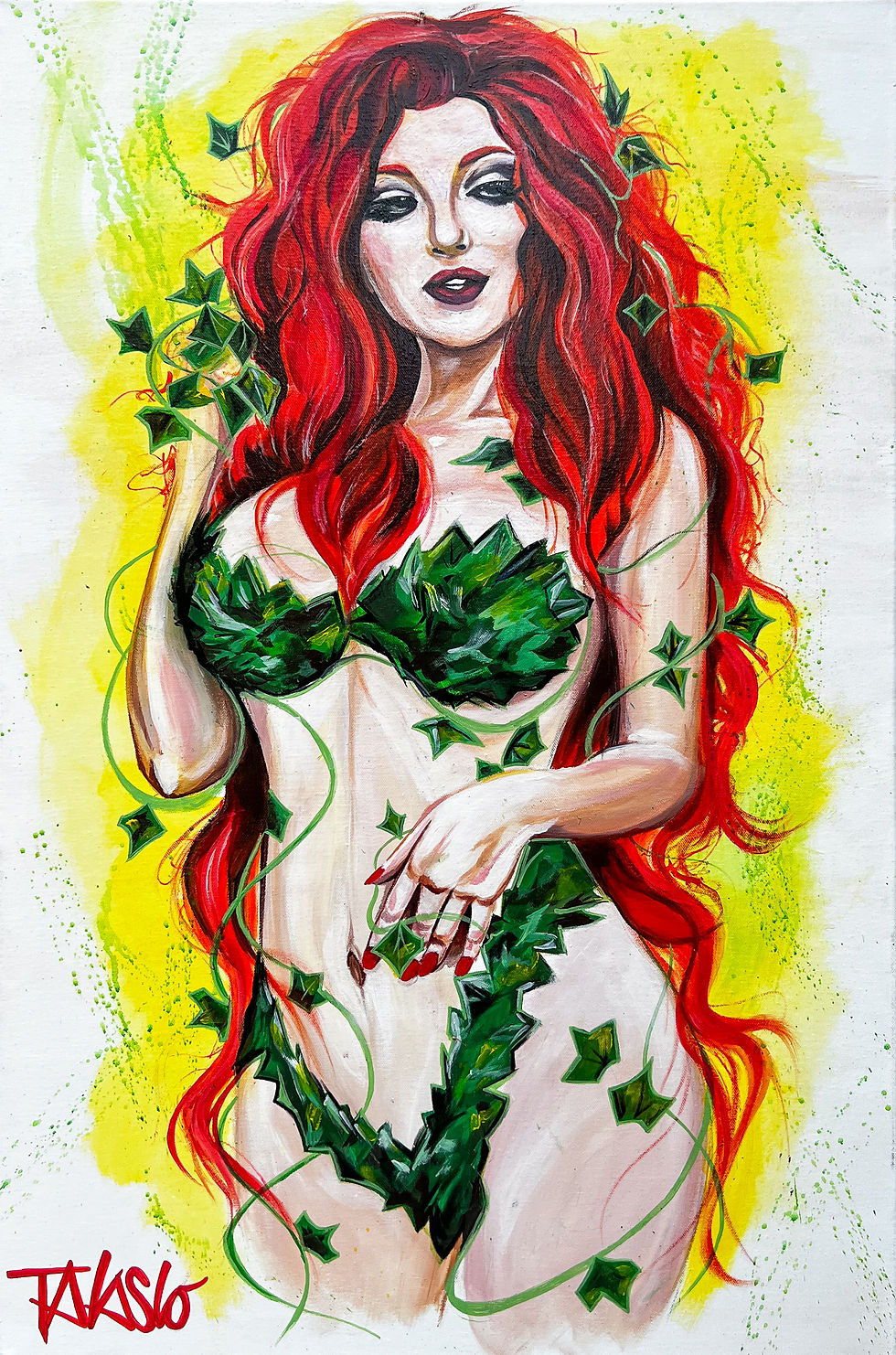 POISON IVY