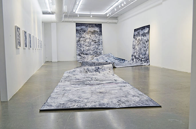 WHITEHOT Magazine Review. Read about Amy Schissel's HYPER ATLAS at Patrick Mikhail Gallery.