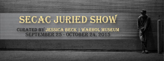 Schissel is selected to exhibit in the Pittsburgh SECAC Juried Exhibition curated by Jessia Bell, An