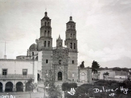 De Cocomacán a Dolores Hidalgo Cuna de la Independencia de México: un viaje de siglos