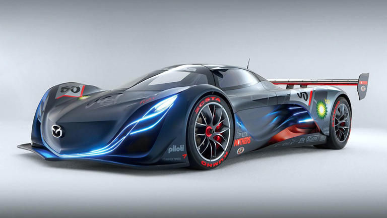 Mazda Furai