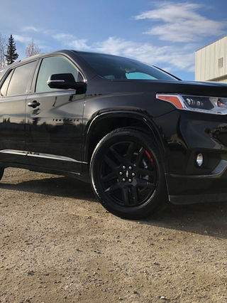 Contact us to get your vehicle ceramic coated to be ready to go.