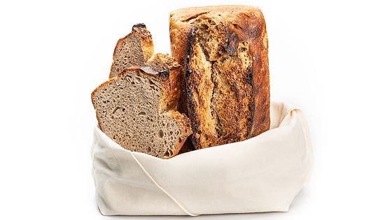 BIO Dinkelkrustenbrot