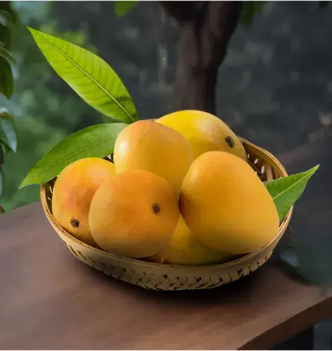 Thumbnail: Kesar mango 