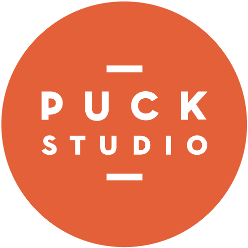 Puck Studio Logo