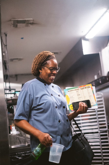 Chef Lenora Taco Tues BTS5650