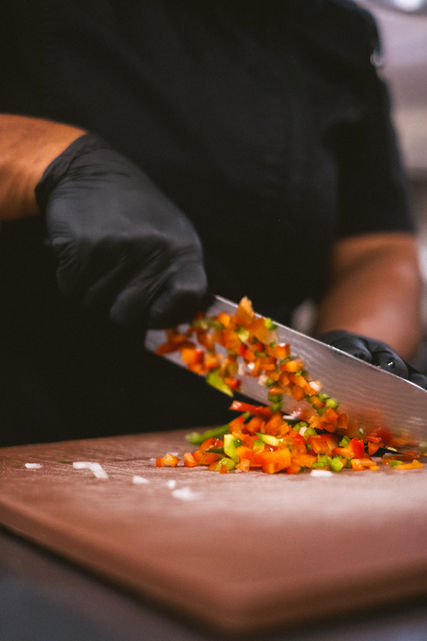 Chef Lenora Taco Tues BTS5690