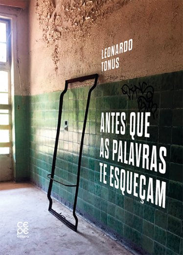 Antes que as palavras te esquecam