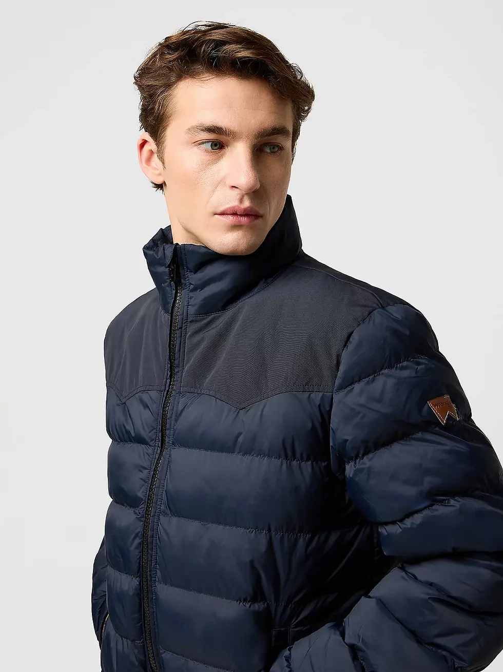 Thumbnail: PACKABLE PUFFER BLACK