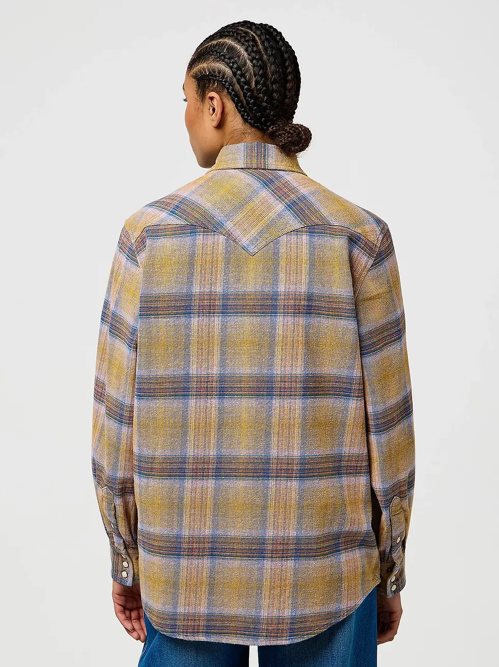 Thumbnail: LOOSE WESTERN SHIRT CHAI TEA