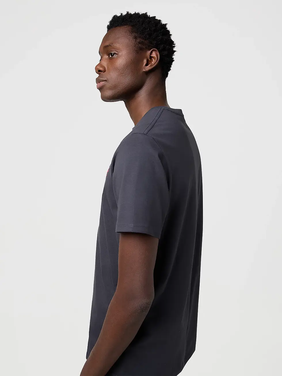 Thumbnail: GRAPHIC TEE FADED BLACK