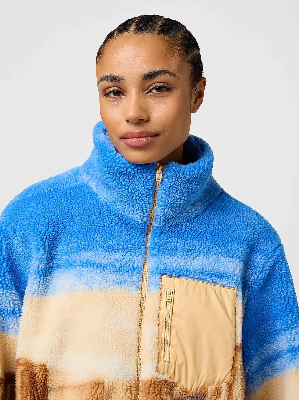 Thumbnail: TRANSITIONAL FLEECE CANYON