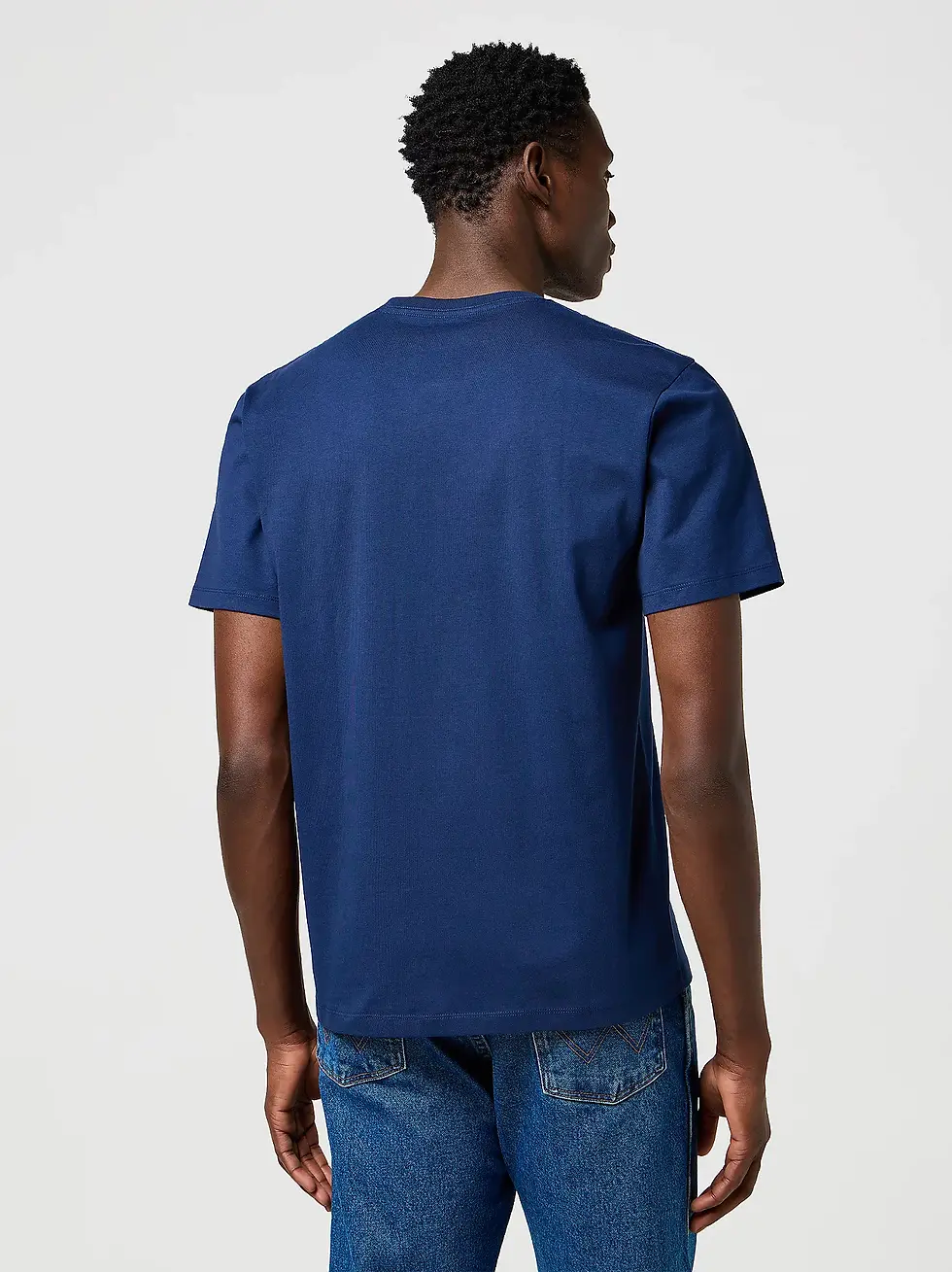 Thumbnail: AMERICANA TEE NAVY