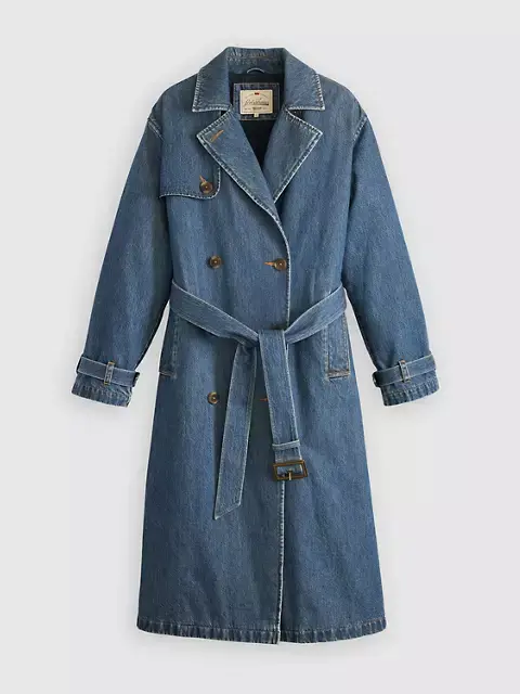 Thumbnail: Spade Trench Coat