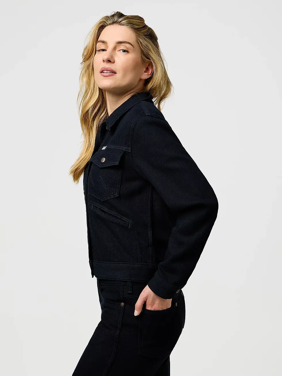 Thumbnail: HERITAGE JACKET COBALT CRUSH