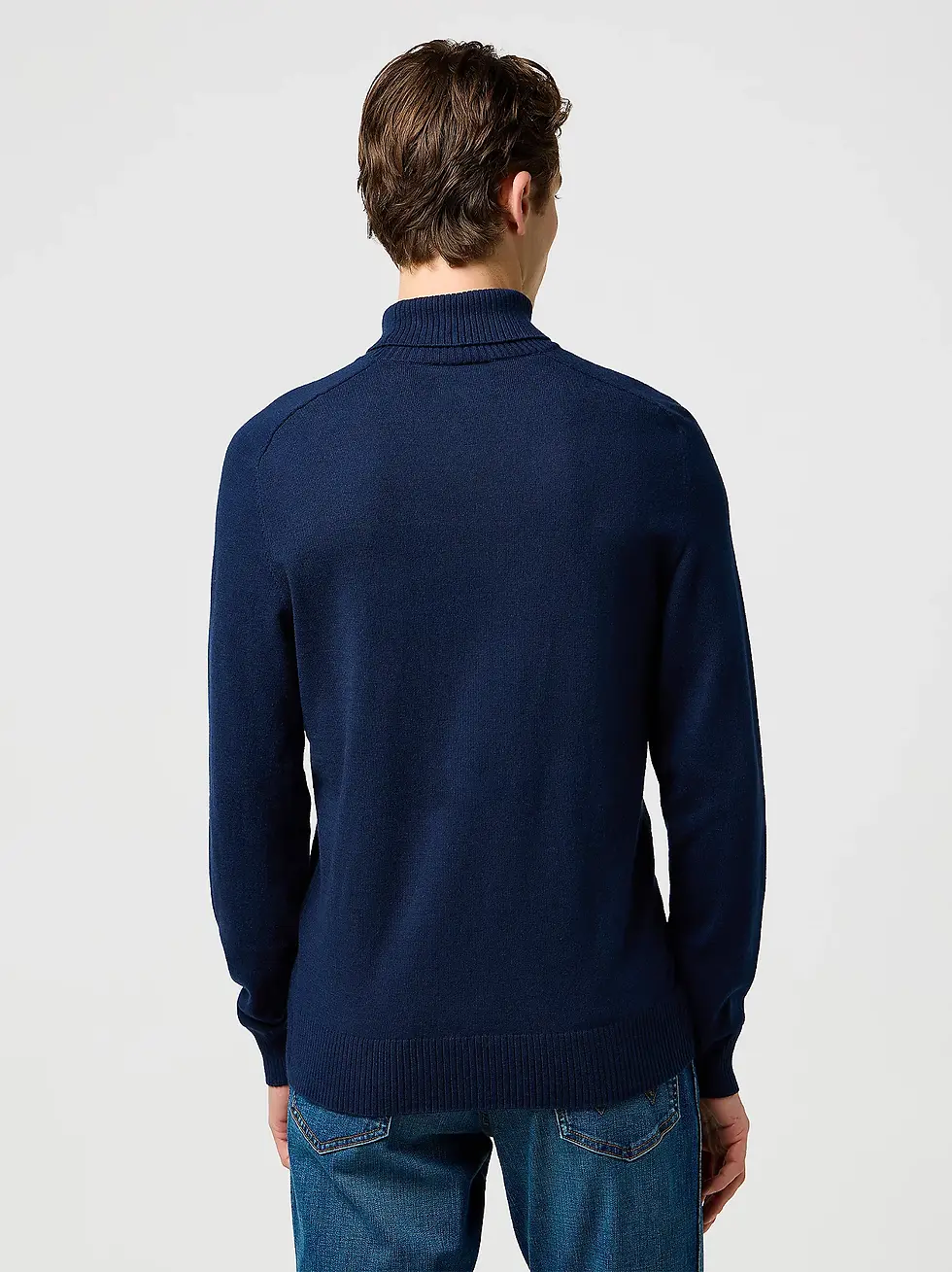 Thumbnail: TURTLENECK NAVY