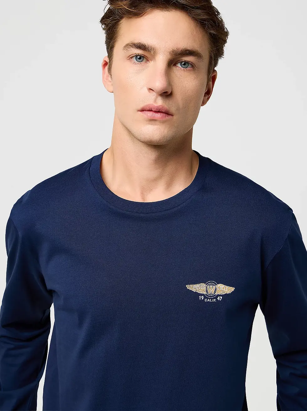 Thumbnail: LS AMERICANA TEE NAVY