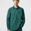 Thumbnail: LS POLO SHIRT BISTRO GREEN