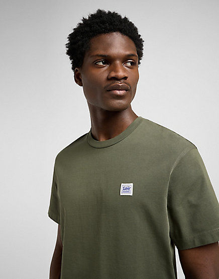 Thumbnail: WW TEE OAK MOSS