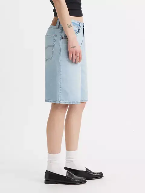 Thumbnail: Baggy Dad Jorts