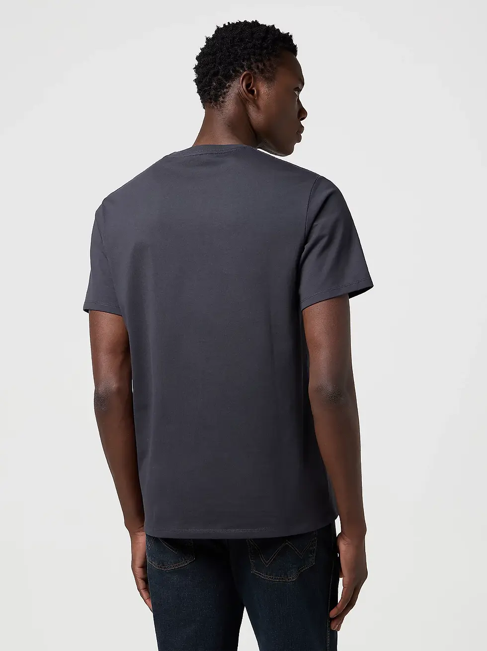 Thumbnail: GRAPHIC TEE FADED BLACK