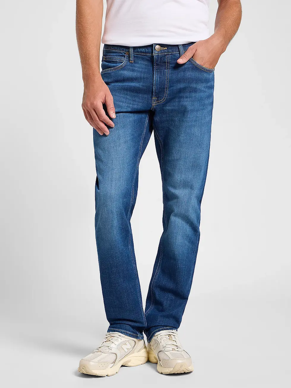 Thumbnail: Daren Low Stretch Regular Jean