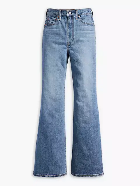 Thumbnail: Ribcage Bell Jeans