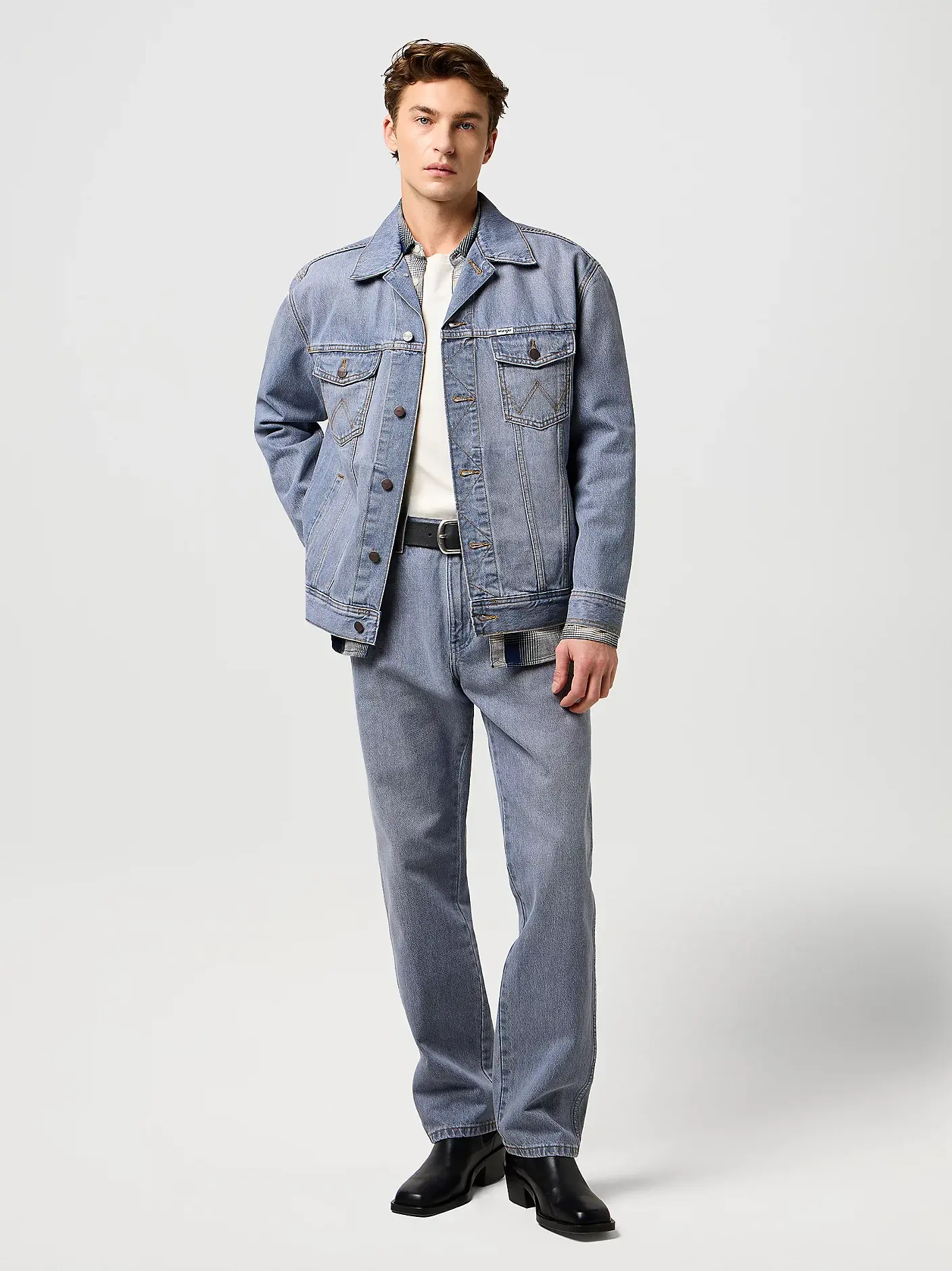 ANTI FIT JACKET LIGHT ICE