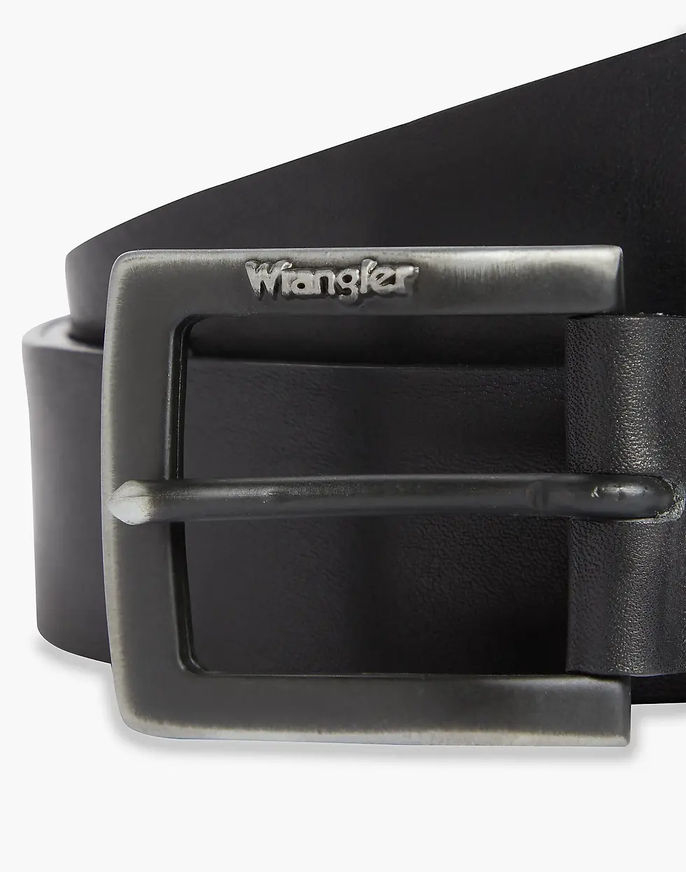 Thumbnail: KABEL BUCKLE BELT IN BLACK