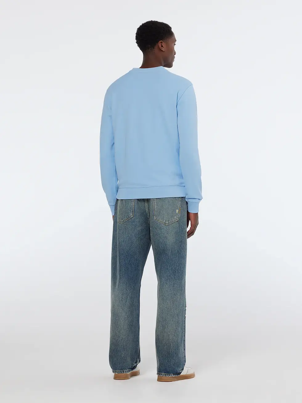 Thumbnail: Left chest artwork sweatshirt