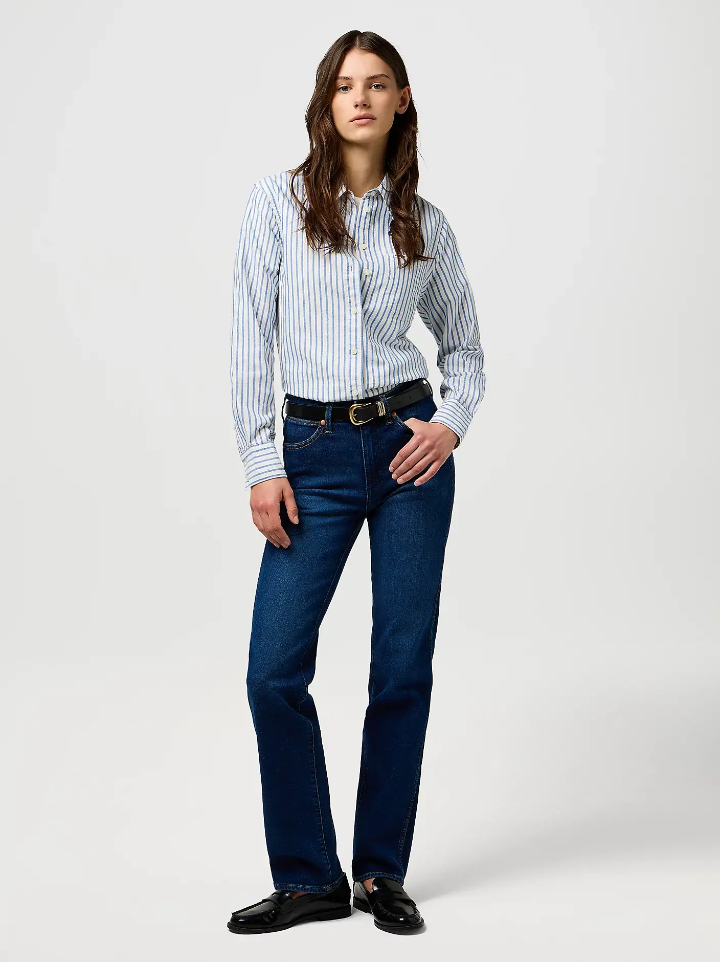 STRAIGHT POSH PARADE