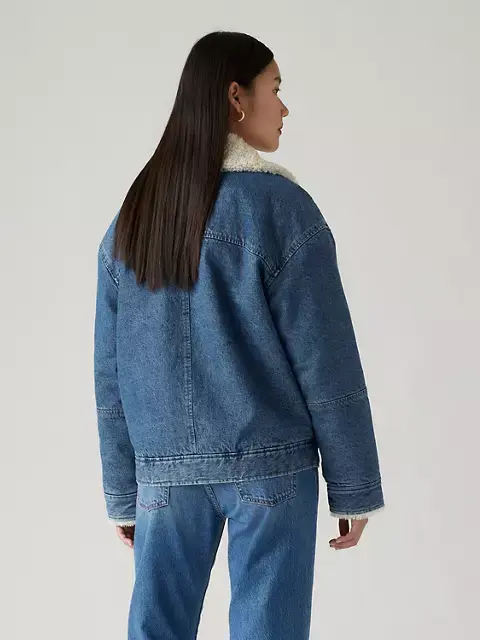 Thumbnail: Sherpa Flight Jacket
