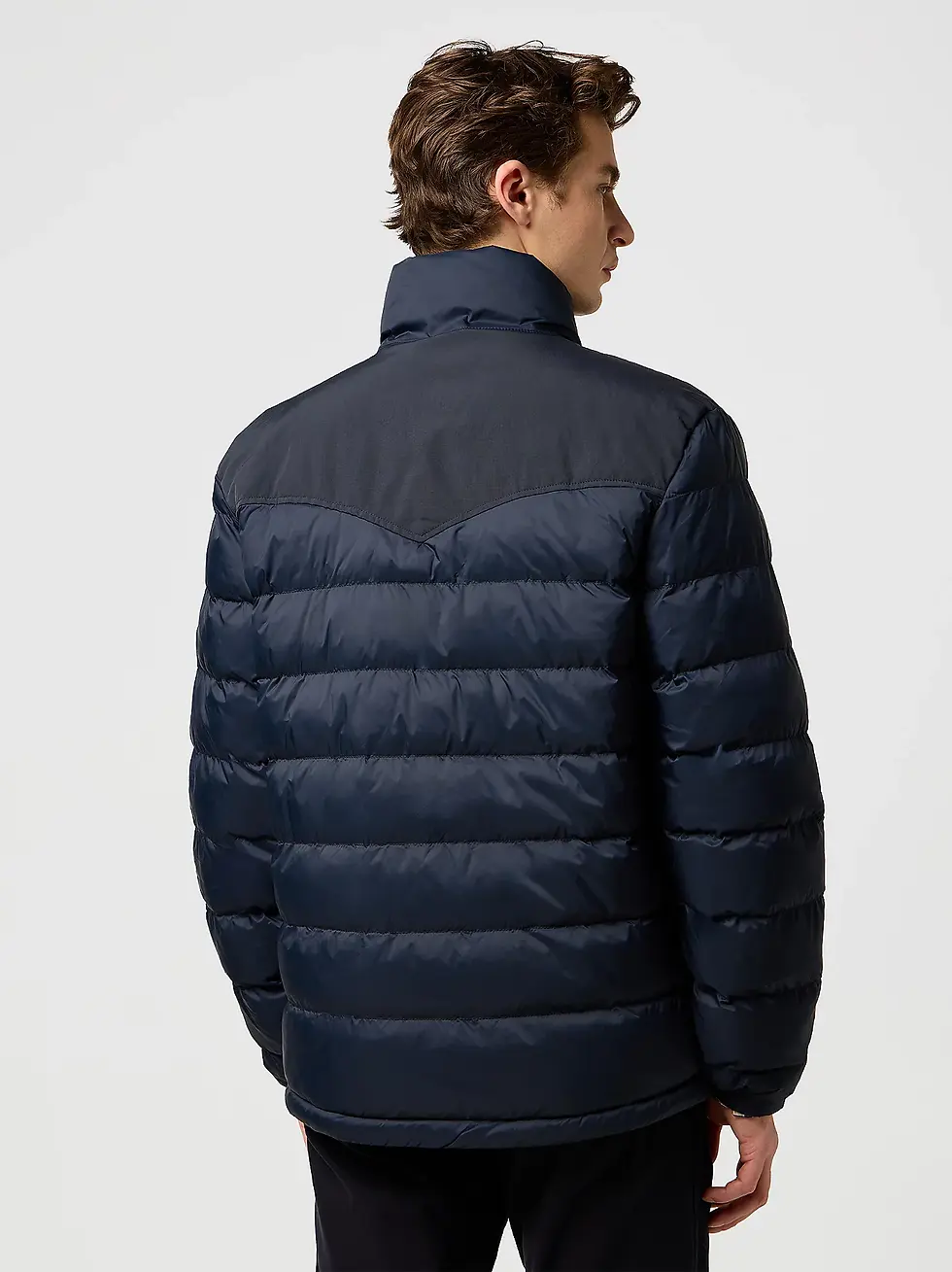 Thumbnail: PACKABLE PUFFER BLACK