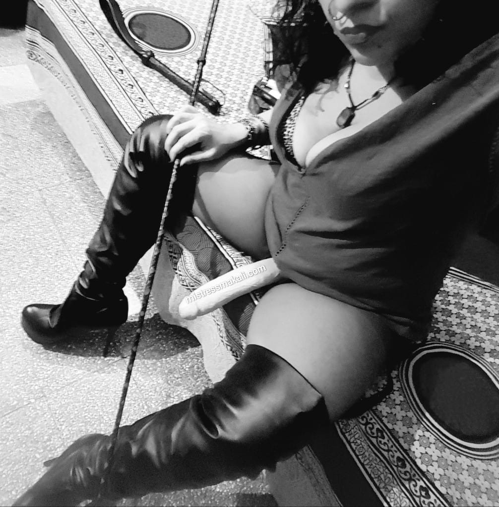 Femdom Mistress in Mumbai | Mistress Makali