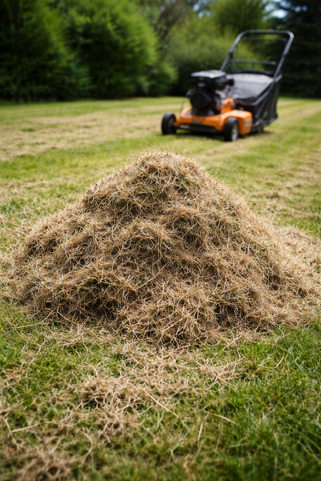 lawn fertilizing