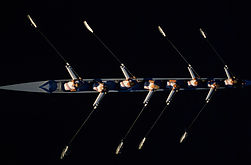 Ruderteam-Übersicht