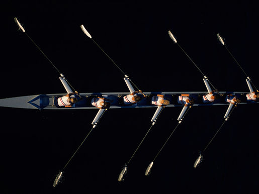 We are all in a transformation boat that cries for system leadership