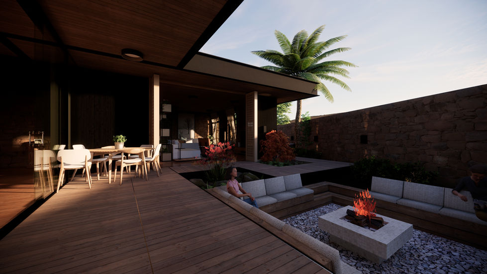 Residenz - Architektur