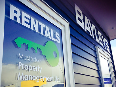 Masterton Property Management Ltd