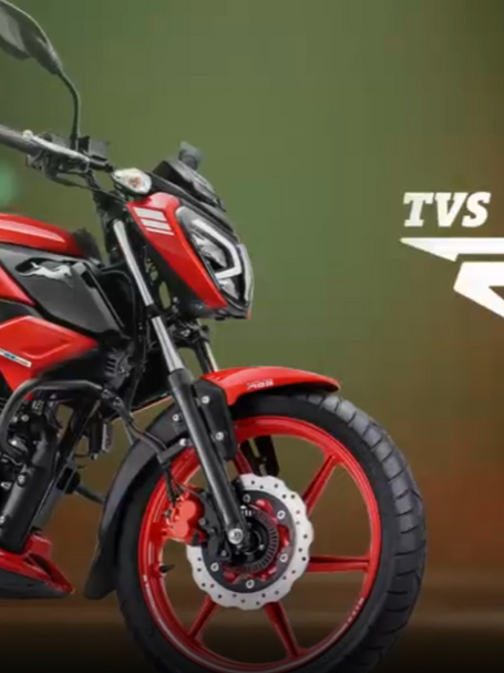 TVS Raider 125