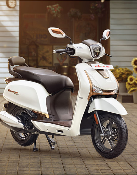 New Hero Destini 125 Launched: Check Features, Variants, And Price