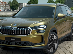 2026 Skoda Kodiaq
