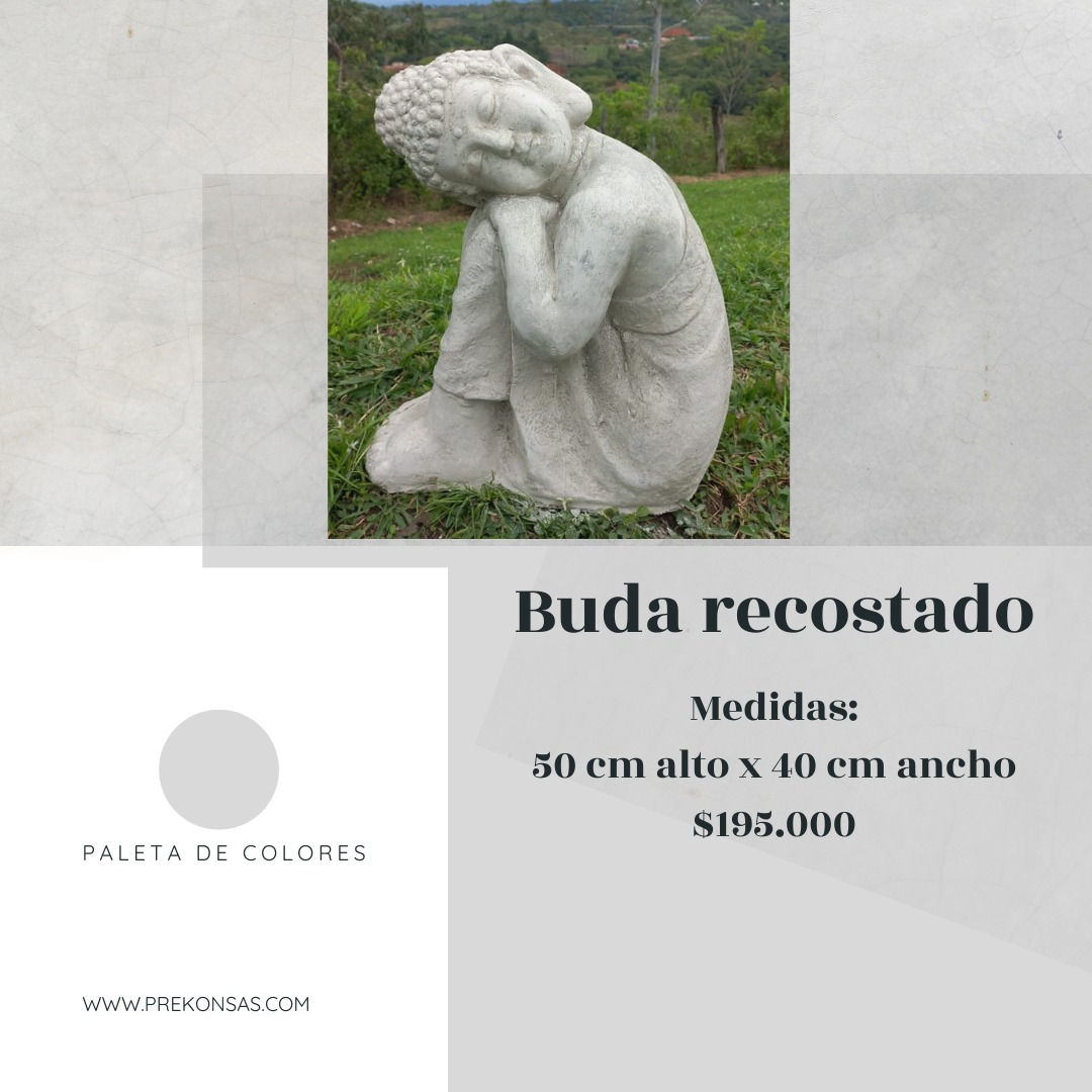BUDA RECOSTADO