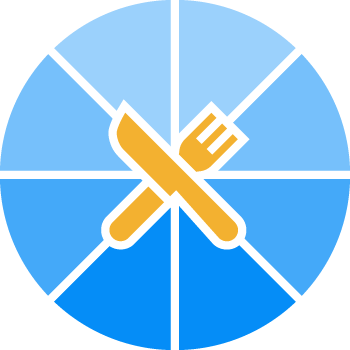Serve with food