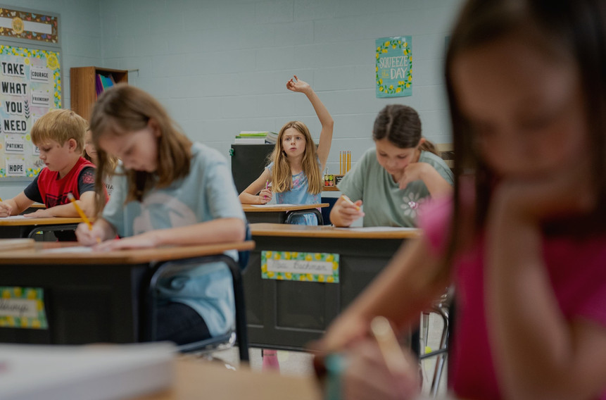 St. Luke Lutheran School | Private Christian School Cabot PA | 330  Hannahstown Road, Cabot, PA 16023, USA