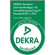 Christian Surmund Dekra Immobilien Zertifizierungssiegel