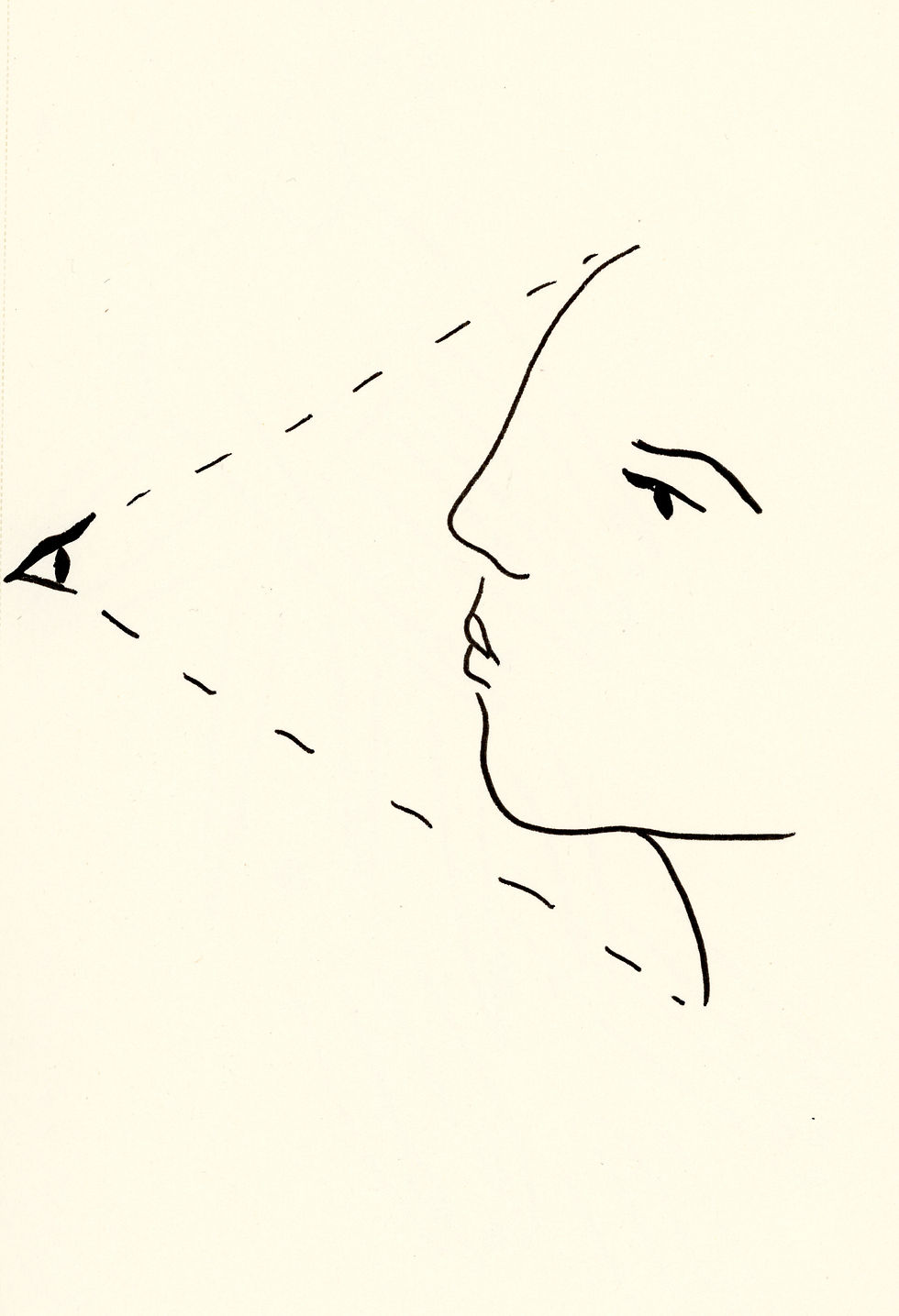 can you see what I feel?